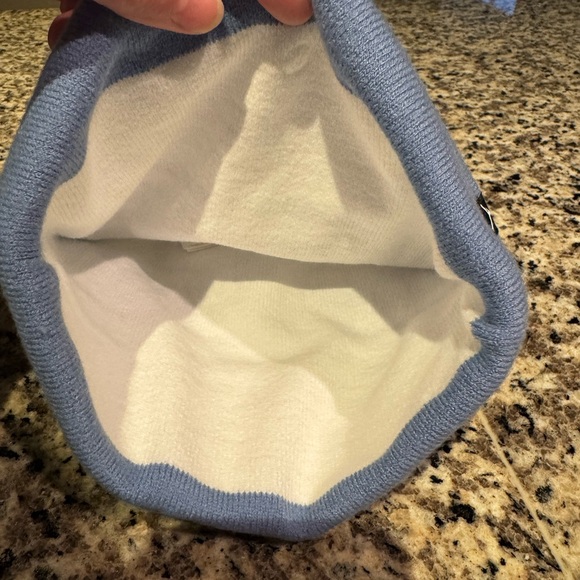 NWT Jordan Brand UNC Tarheels Beanie - Picture 5 of 6